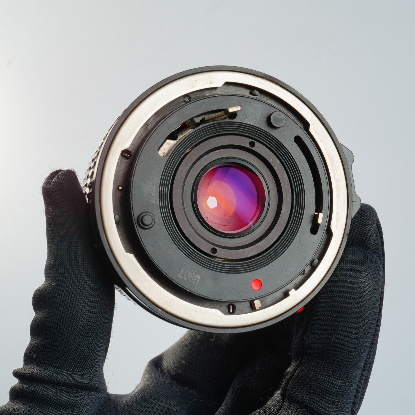 Canon New FD NFD 28mm F/2.8 単焦点レンズ