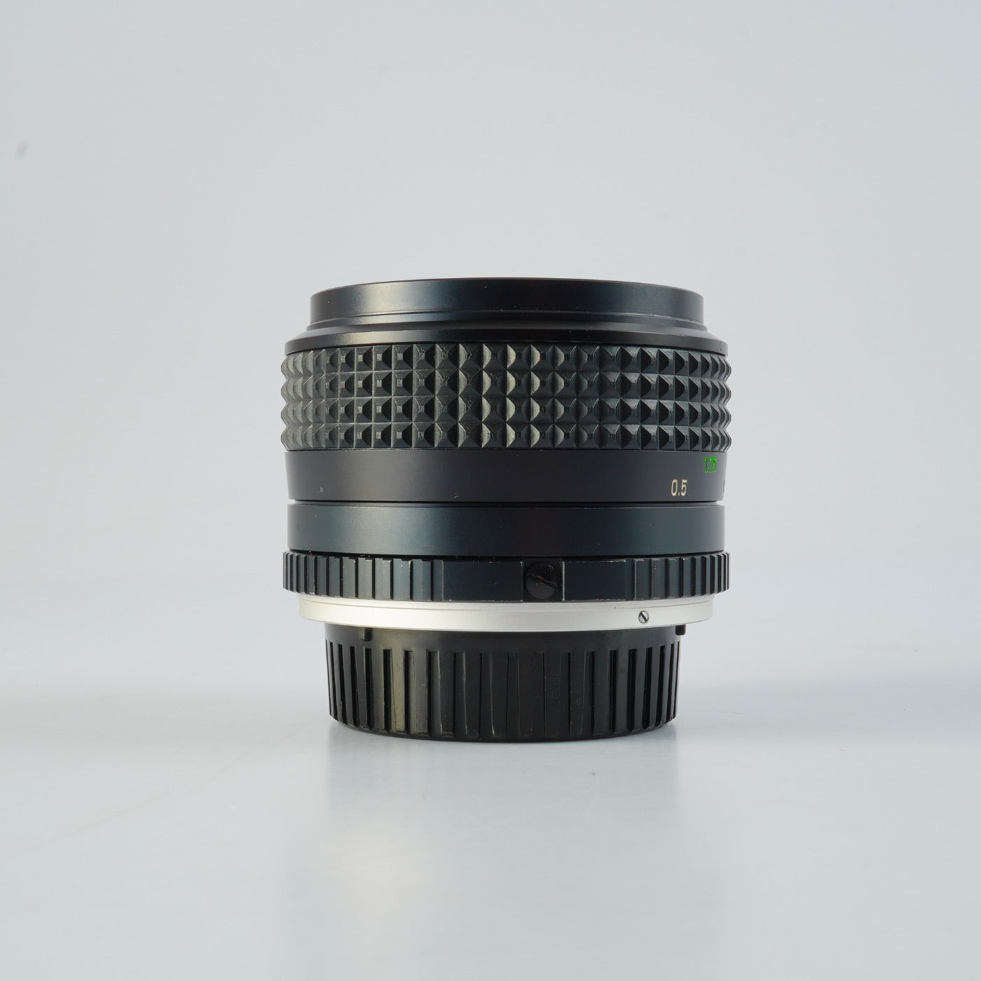 MINOLTA MC ROKKOR-PG 50mm F/1.4 単焦点レンズ – 山田写真機店