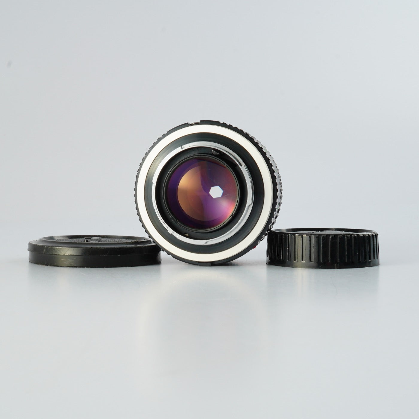 MINOLTA MC ROKKOR-PG 50mm F/1.4 単焦点レンズ