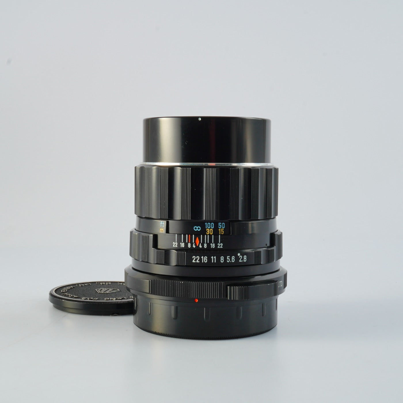 PENTAX SMC PENTAX 67 1:4 200mm 中判カメラ用レンズ 第139話 PENTAX 67用 中望遠レンズ smc PENTAX 67 200mm 1:4 – こ