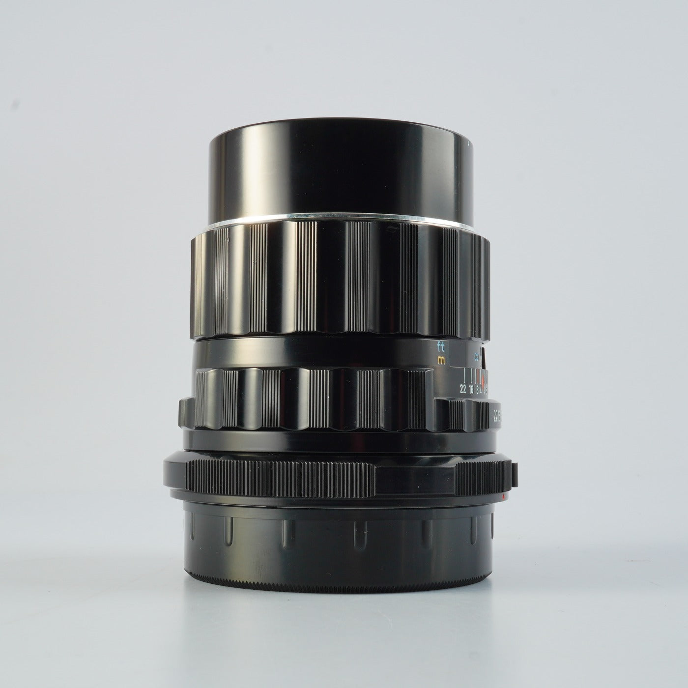 PENTAX Super-Multi-Coated TAKUMAR 6x7 150mm F/2.8 (PENTAX 67用) 単焦点レンズ