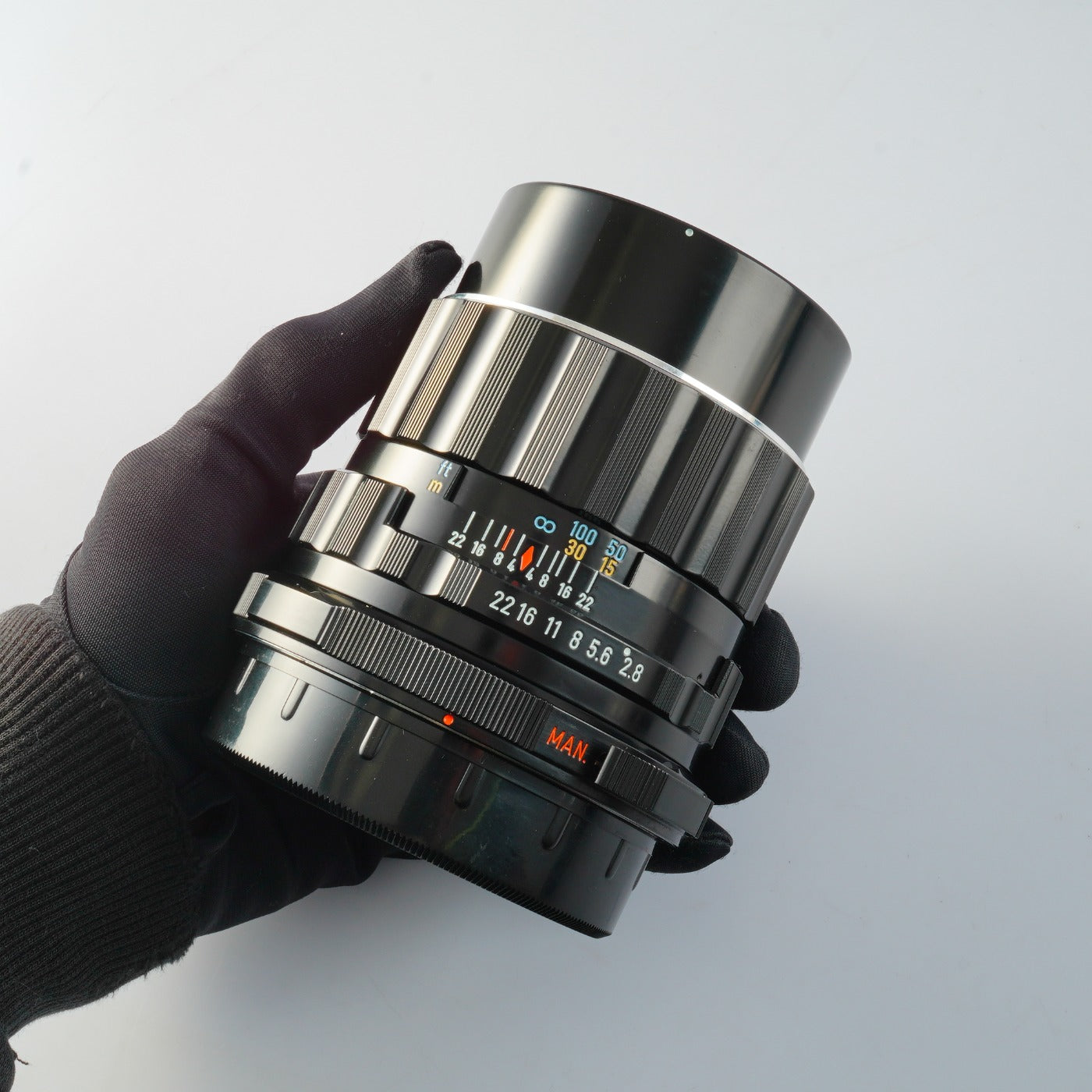 PENTAX Super-Multi-Coated TAKUMAR 6x7 150mm F/2.8 (PENTAX 67用) 単焦点レンズ