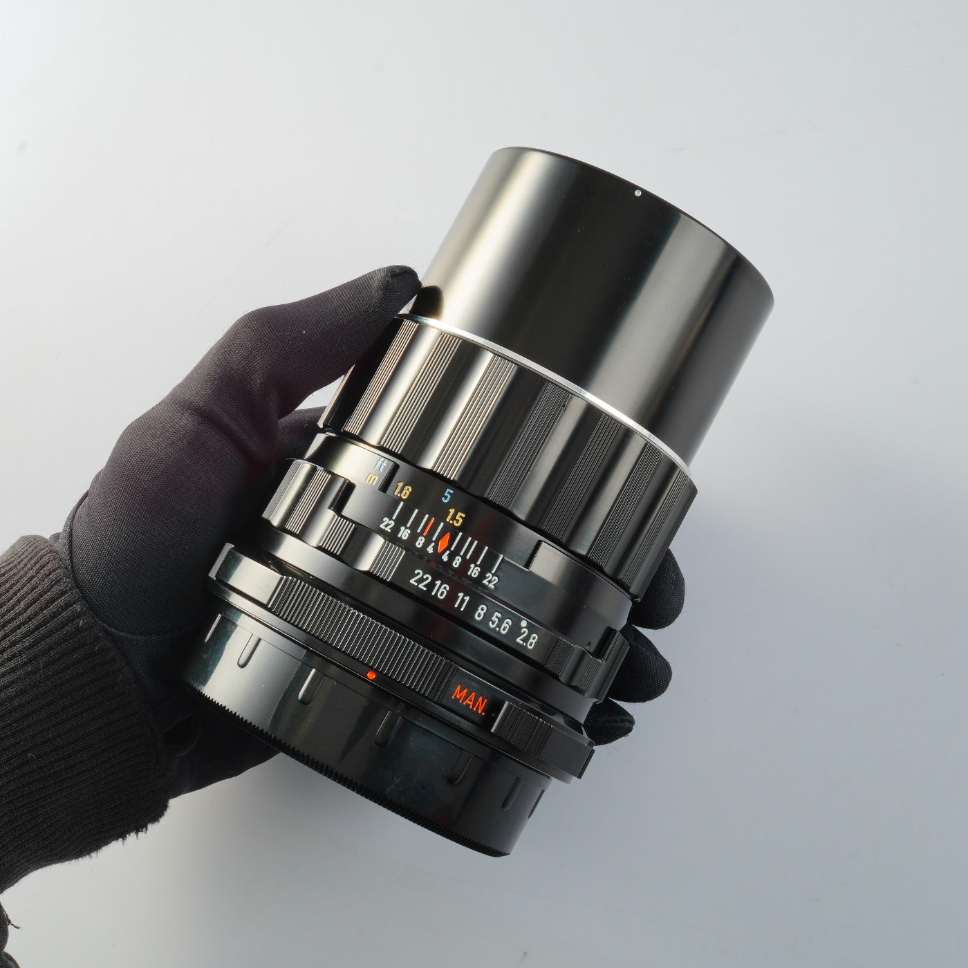 PENTAX Super-Multi-Coated TAKUMAR 6x7 150mm F/2.8 (PENTAX 67用) 単焦点レンズ