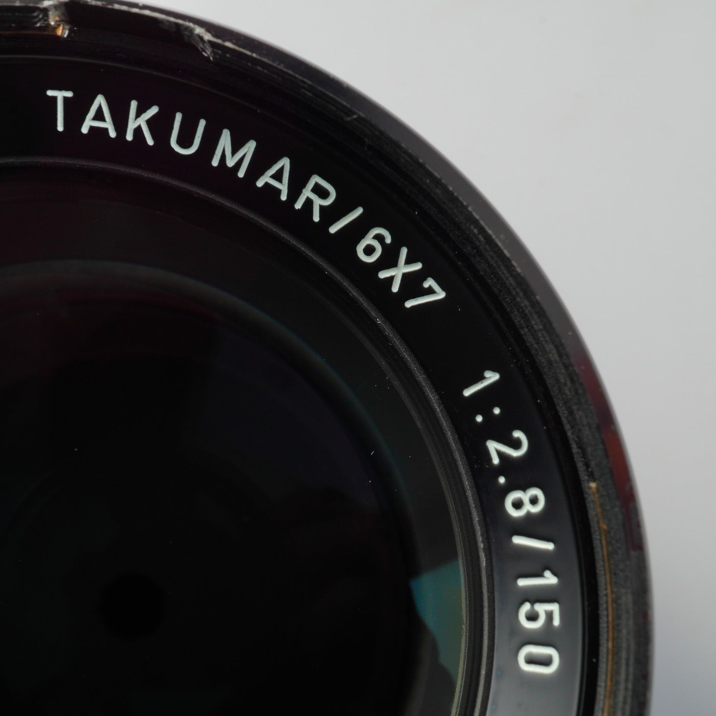 PENTAX Super-Multi-Coated TAKUMAR 6x7 150mm F/2.8 (PENTAX 67用) 単焦点レンズ