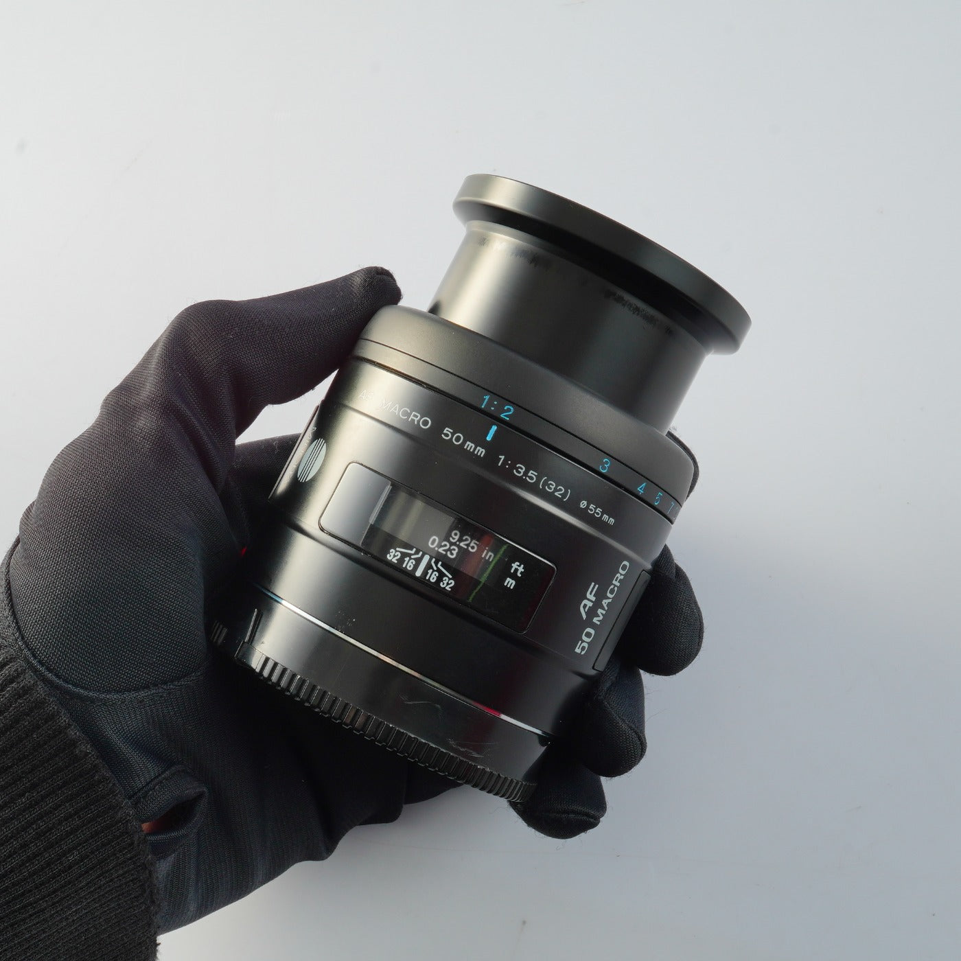 MINOLTA AF MACRO 50mm F/3.5 マクロレンズ