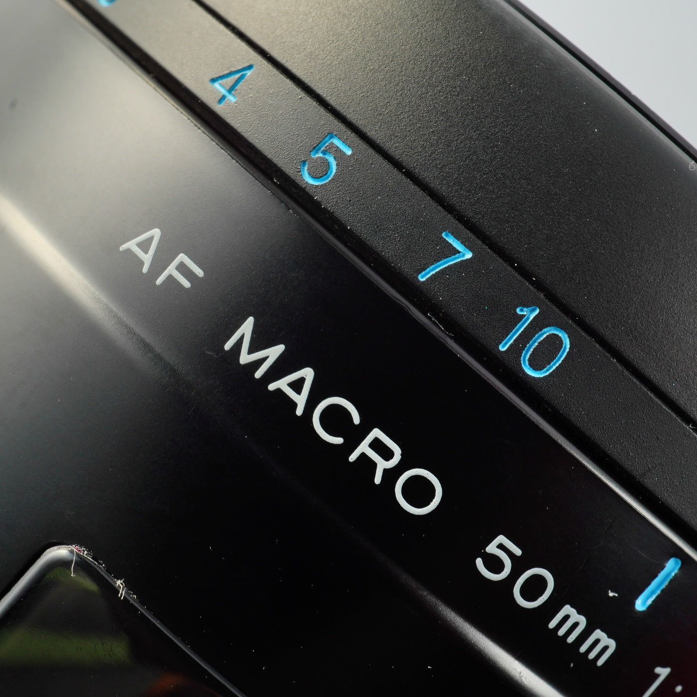 MINOLTA AF MACRO 50mm F/3.5 マクロレンズ