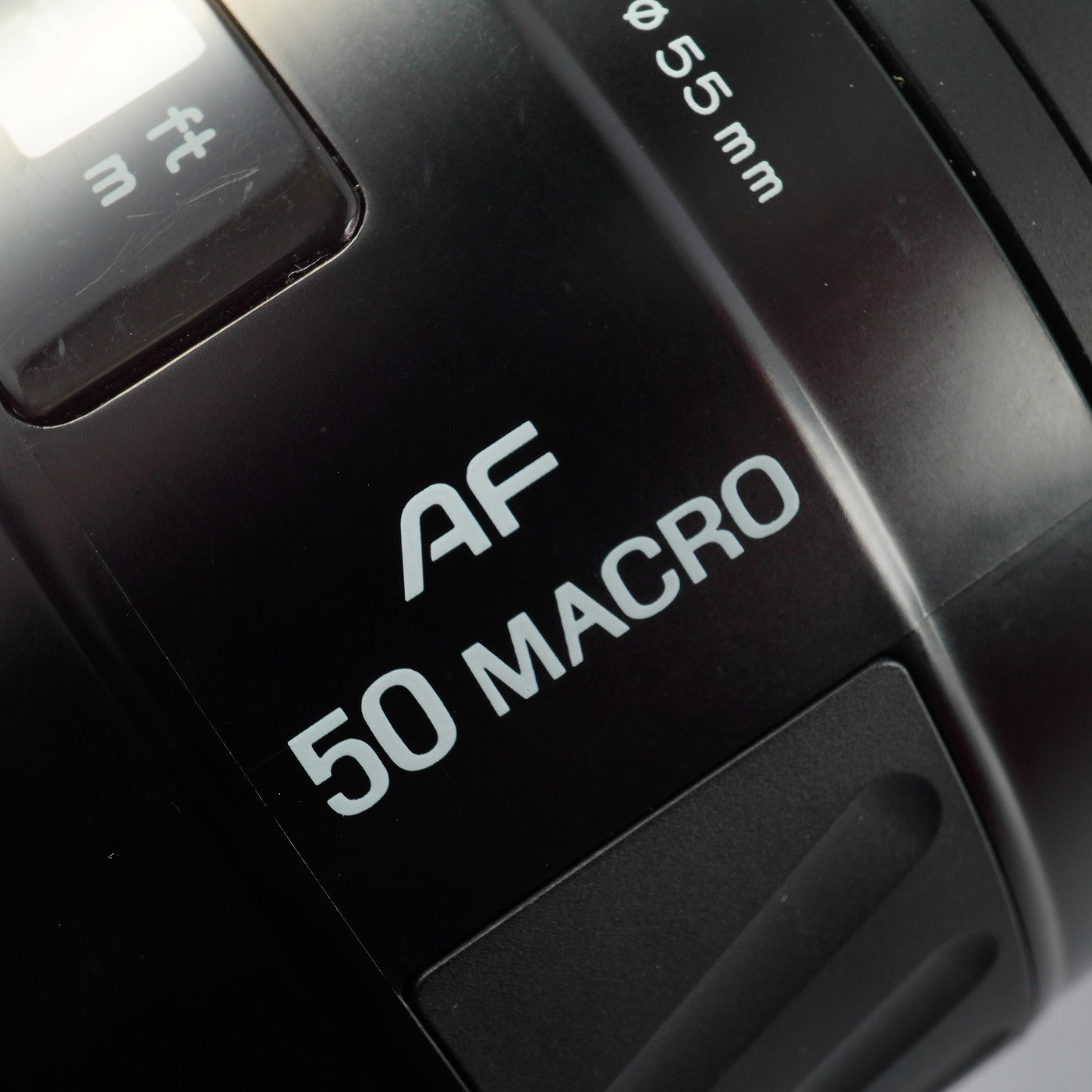 MINOLTA AF MACRO 50mm F/3.5 マクロレンズ