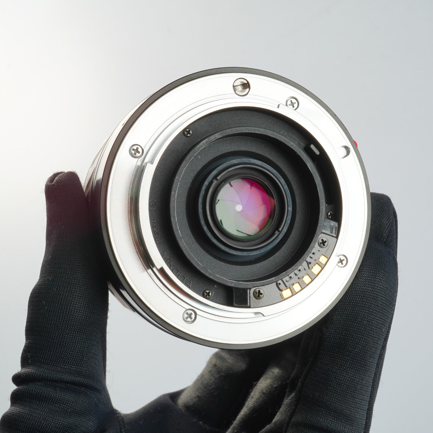 MINOLTA AF MACRO 50mm F/3.5 マクロレンズ