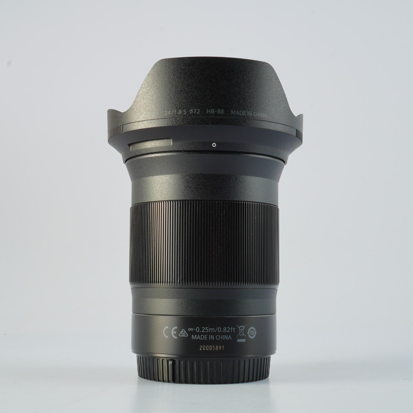 Nikon Z 24mm F/1.8 S 単焦点レンズ