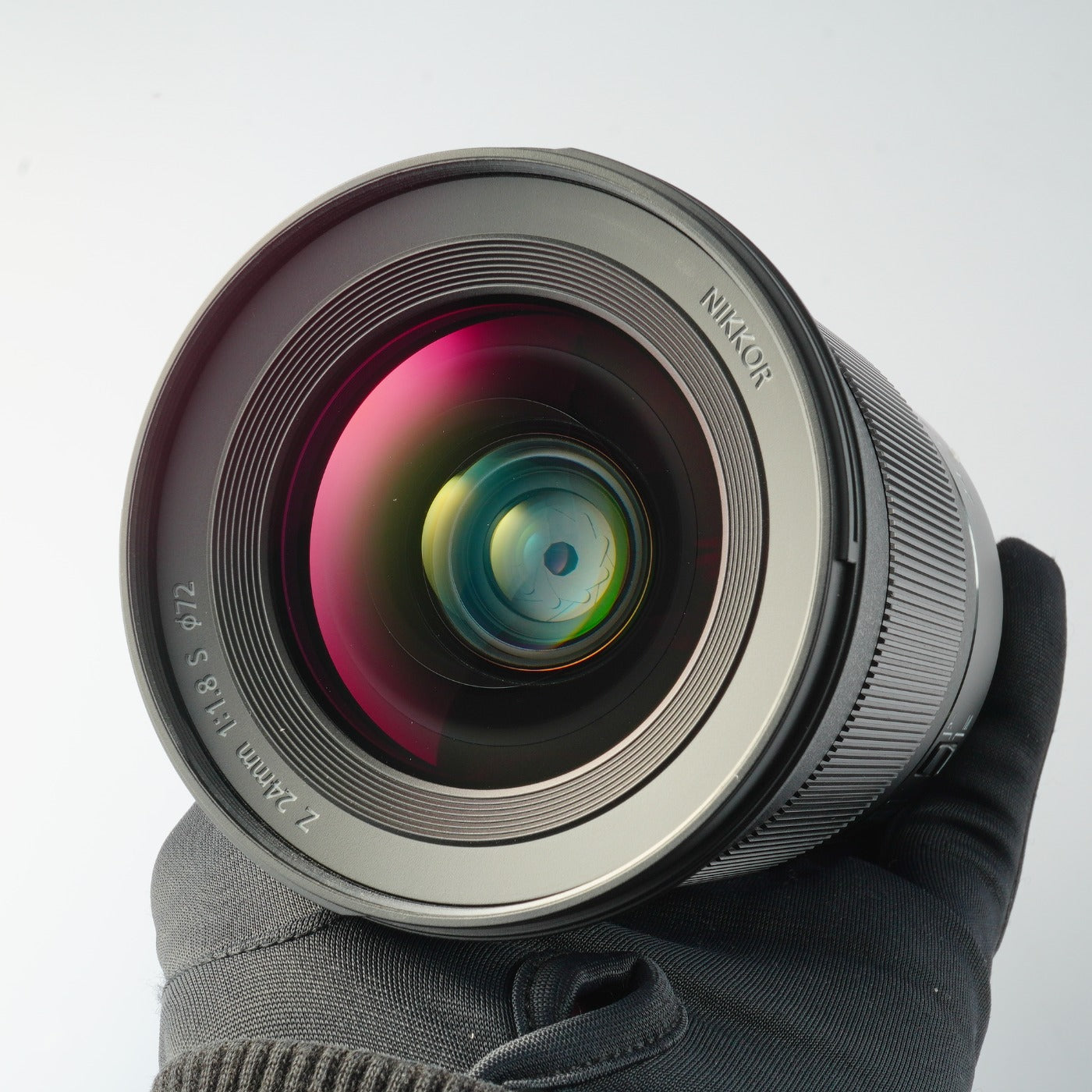 Nikon Z 24mm F/1.8 S 単焦点レンズ