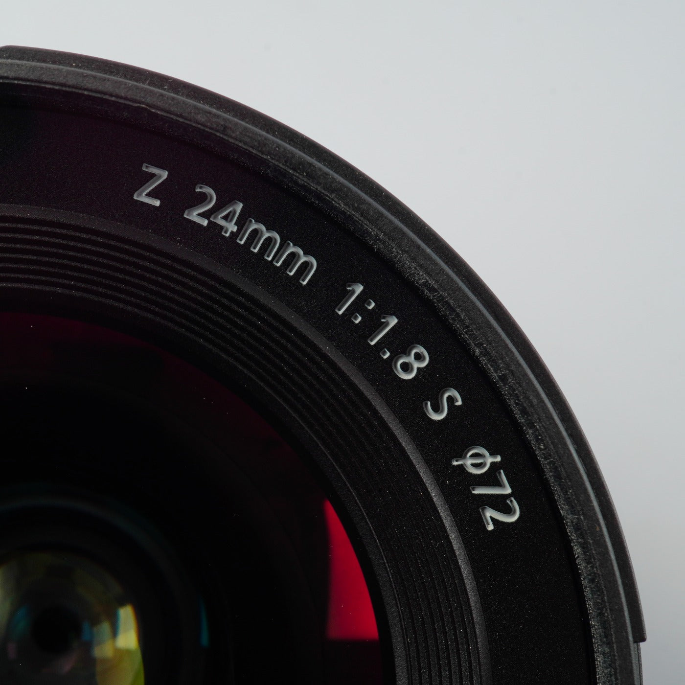 Nikon Z 24mm F/1.8 S 単焦点レンズ