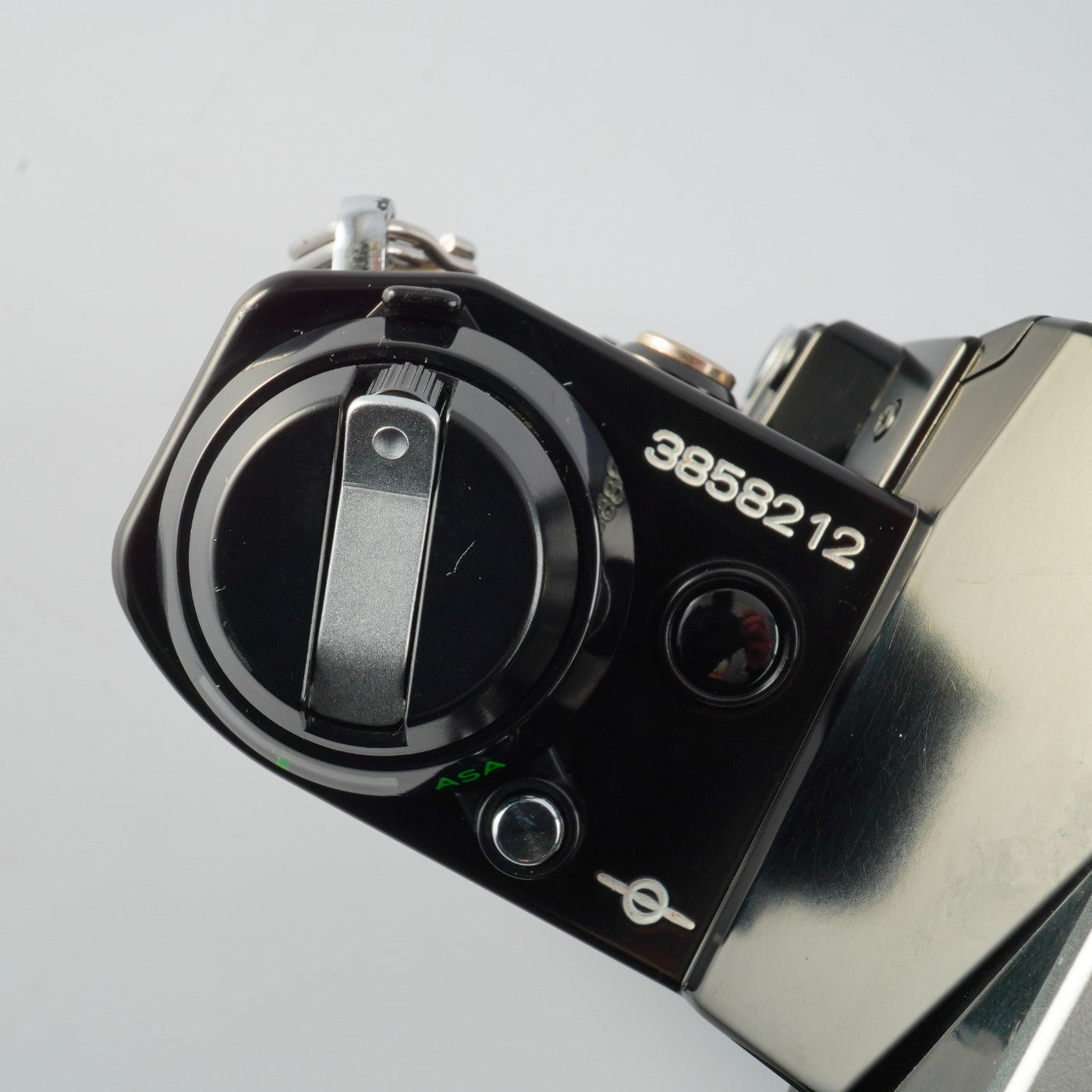 【SERVICED & TESTED】 Canon AE-1 Program Black + New FD 50mm F/1.4 MF フィルム一眼レフカメラ