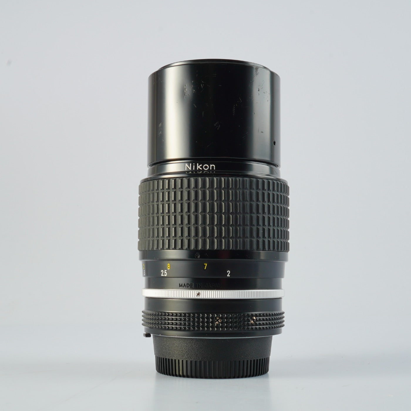 Nikon Ai NIKKOR 200mm F/4 単焦点レンズ