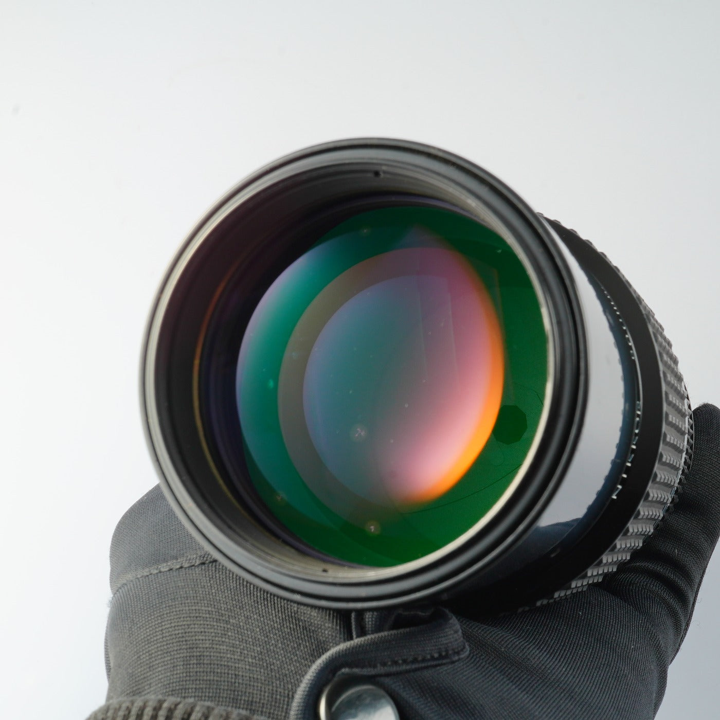 Nikon Ai NIKKOR 200mm F/4 単焦点レンズ