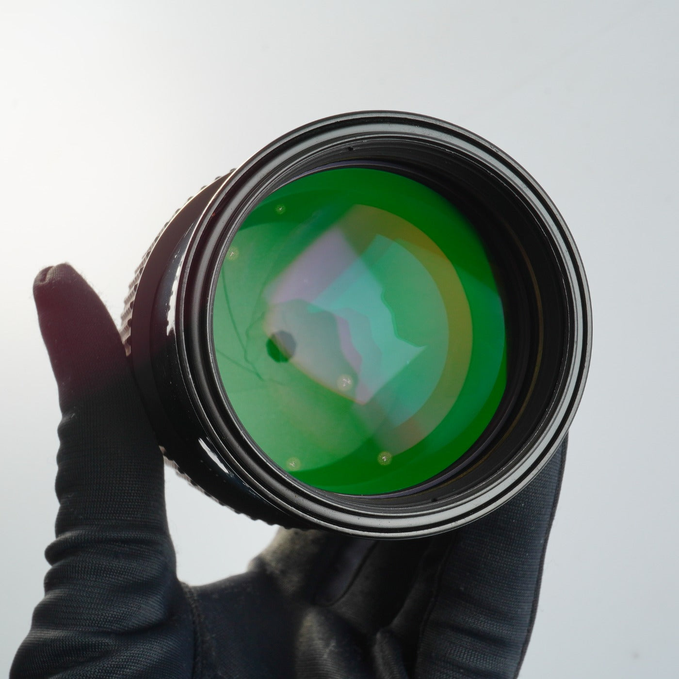 Nikon Ai NIKKOR 200mm F/4 単焦点レンズ