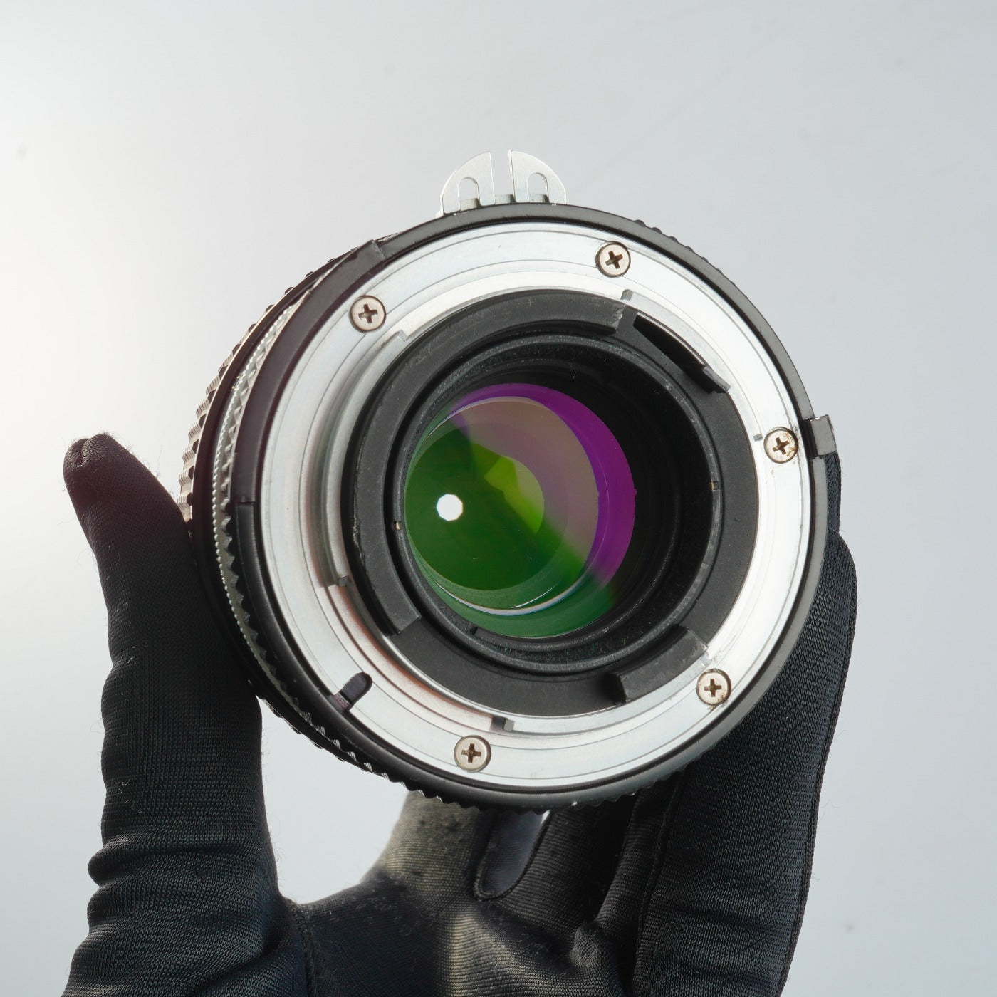 Nikon Ai NIKKOR 200mm F/4 単焦点レンズ