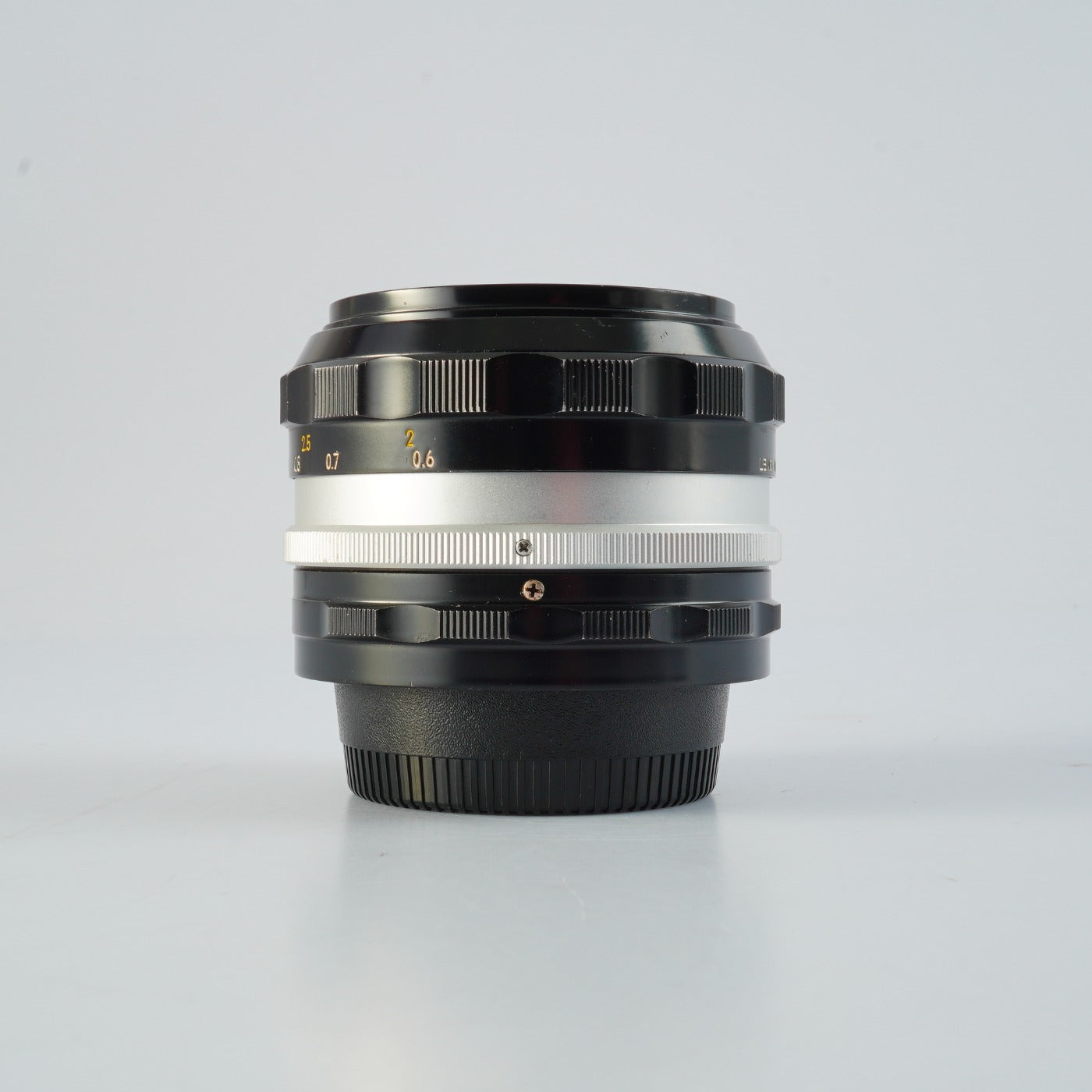 Nikon 非Ai NIKKOR-S.C Auto 50mm F/1.4 単焦点レンズ