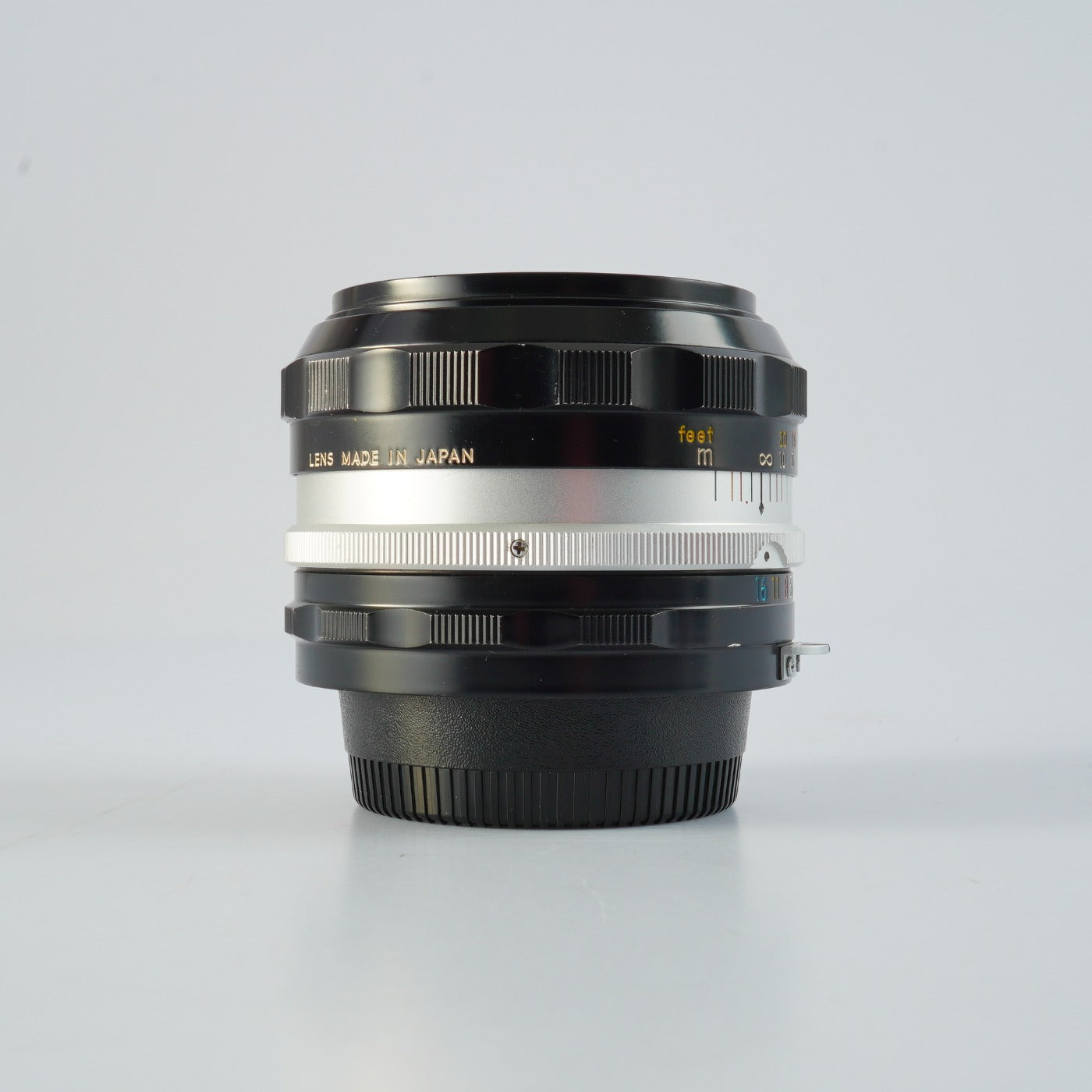 Nikon 非Ai NIKKOR-S.C Auto 50mm F/1.4 単焦点レンズ