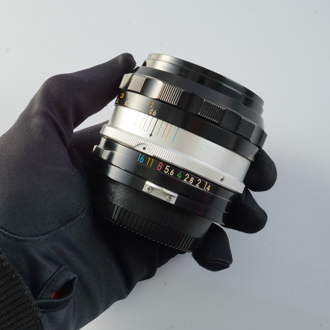 Nikon 非Ai NIKKOR-S.C Auto 50mm F/1.4 単焦点レンズ