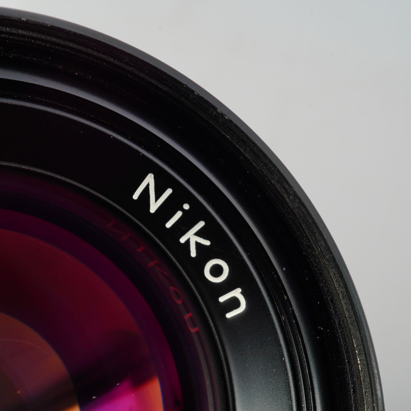 Nikon 非Ai NIKKOR-S.C Auto 50mm F/1.4 単焦点レンズ