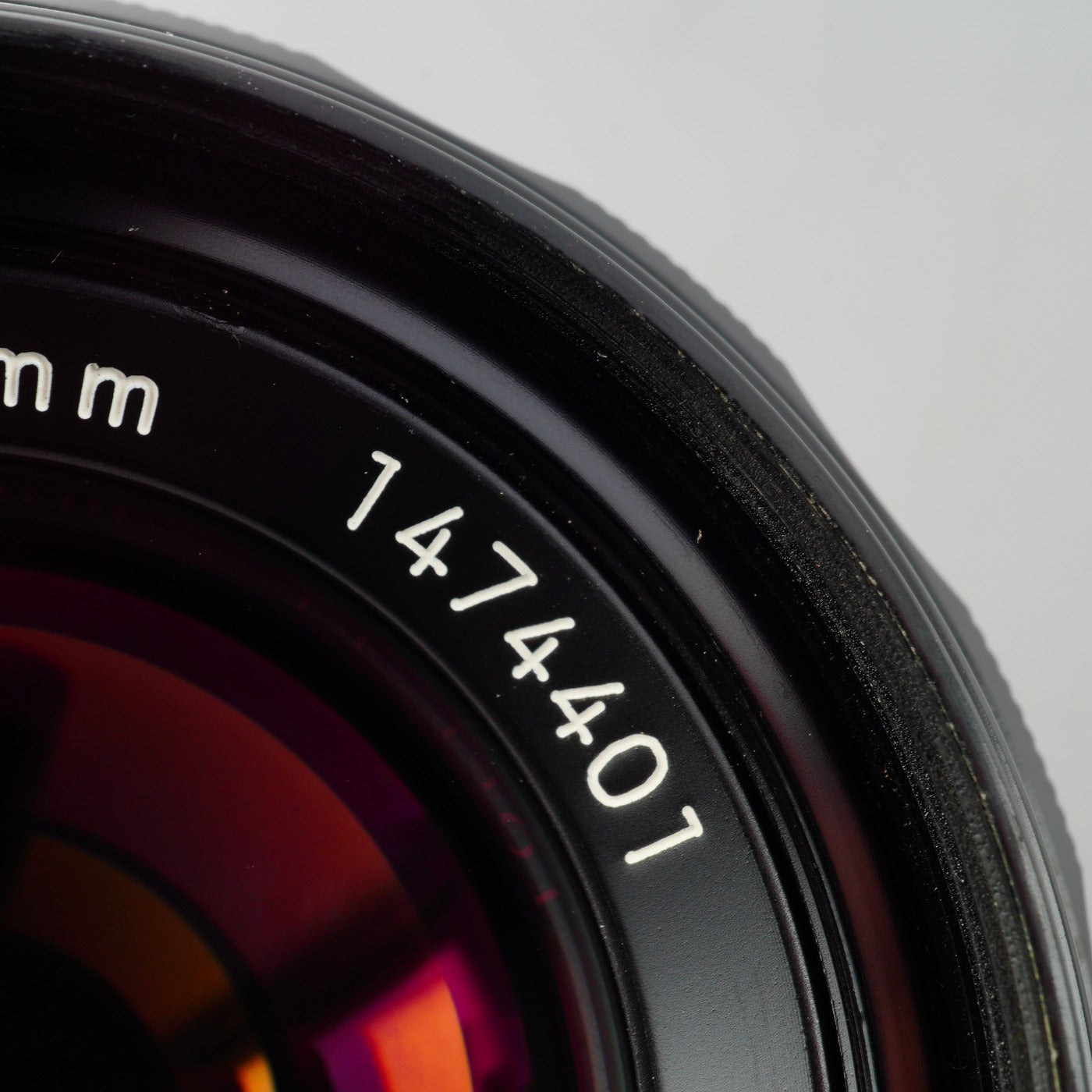 Nikon 非Ai NIKKOR-S.C Auto 50mm F/1.4 単焦点レンズ