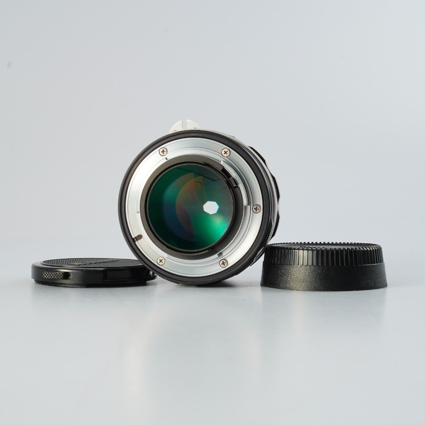 Nikon 非Ai NIKKOR-S.C Auto 50mm F/1.4 単焦点レンズ – 山田写真機店