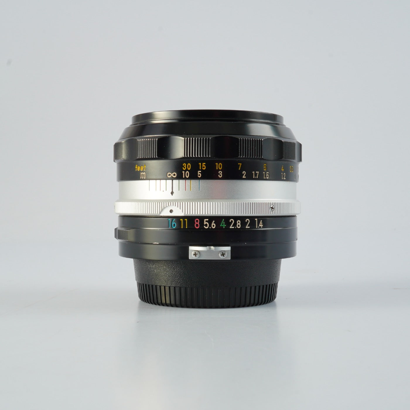 Nikon 非Ai NIKKOR-S.C Auto 50mm F/1.4 単焦点レンズ