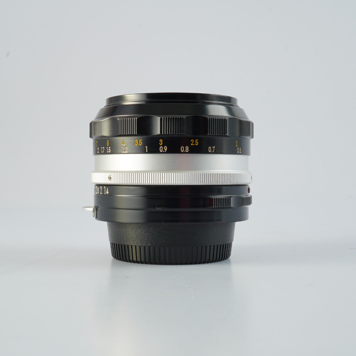 Nikon 非Ai NIKKOR-S.C Auto 50mm F/1.4 単焦点レンズ