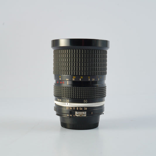 Nikon Ai Zoom NIKKOR 35-70mm F/3.5 ズームレンズ