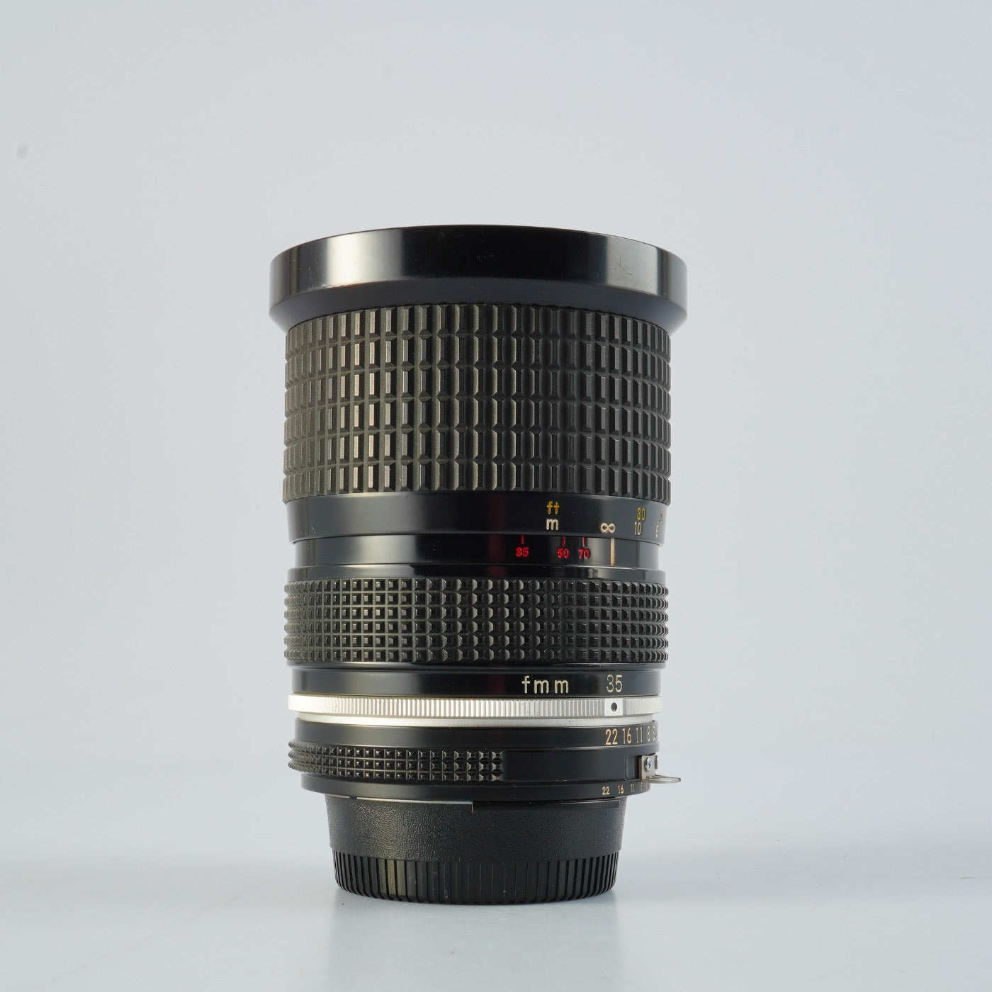 Nikon Ai Zoom NIKKOR 35-70mm F/3.5 ズームレンズ