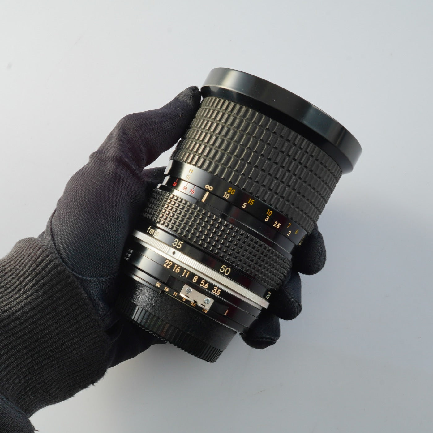 Nikon Ai Zoom NIKKOR 35-70mm F/3.5 ズームレンズ