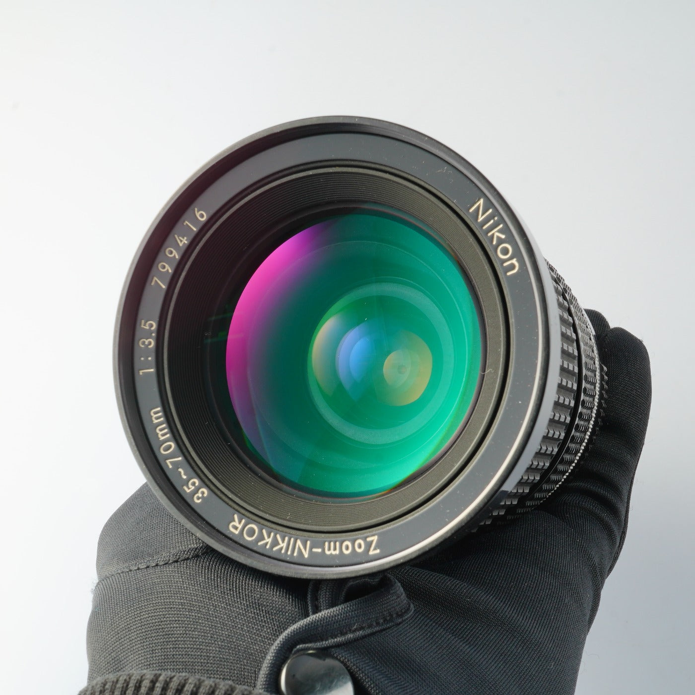 Nikon Ai Zoom NIKKOR 35-70mm F/3.5 ズームレンズ