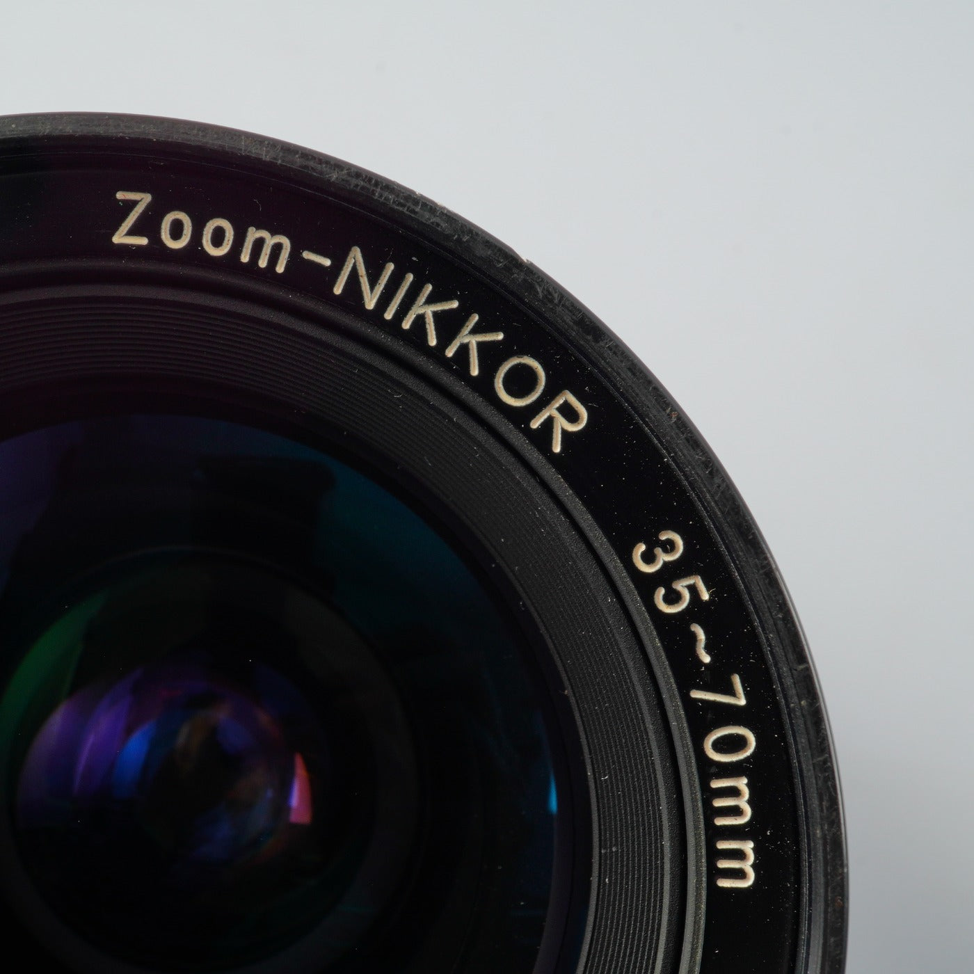 Nikon Ai Zoom NIKKOR 35-70mm F/3.5 ズームレンズ