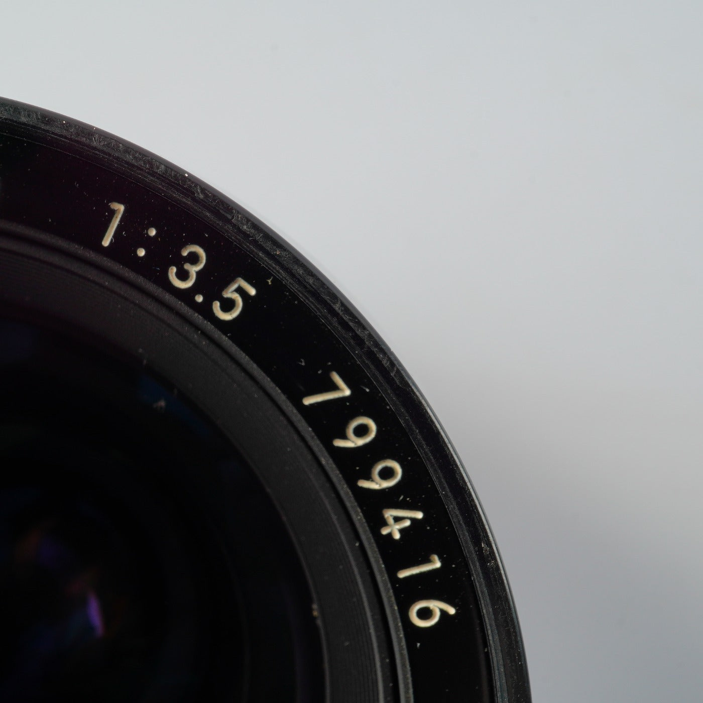 Nikon Ai Zoom NIKKOR 35-70mm F/3.5 ズームレンズ