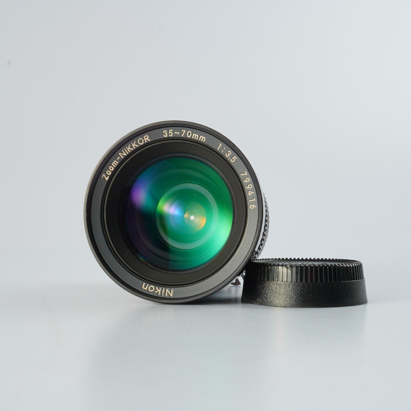 Nikon Ai Zoom NIKKOR 35-70mm F/3.5 ズームレンズ