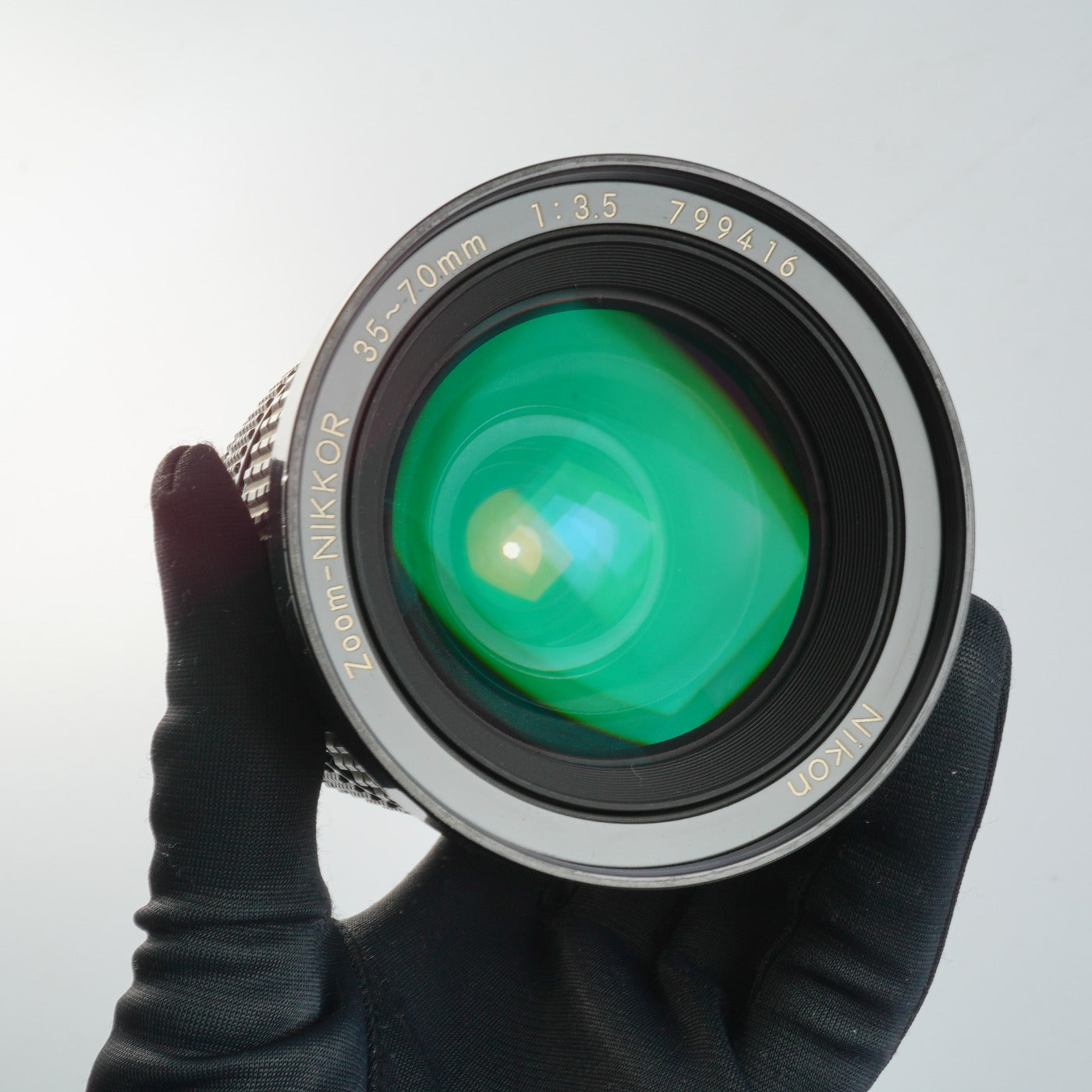 Nikon Ai Zoom NIKKOR 35-70mm F/3.5 ズームレンズ