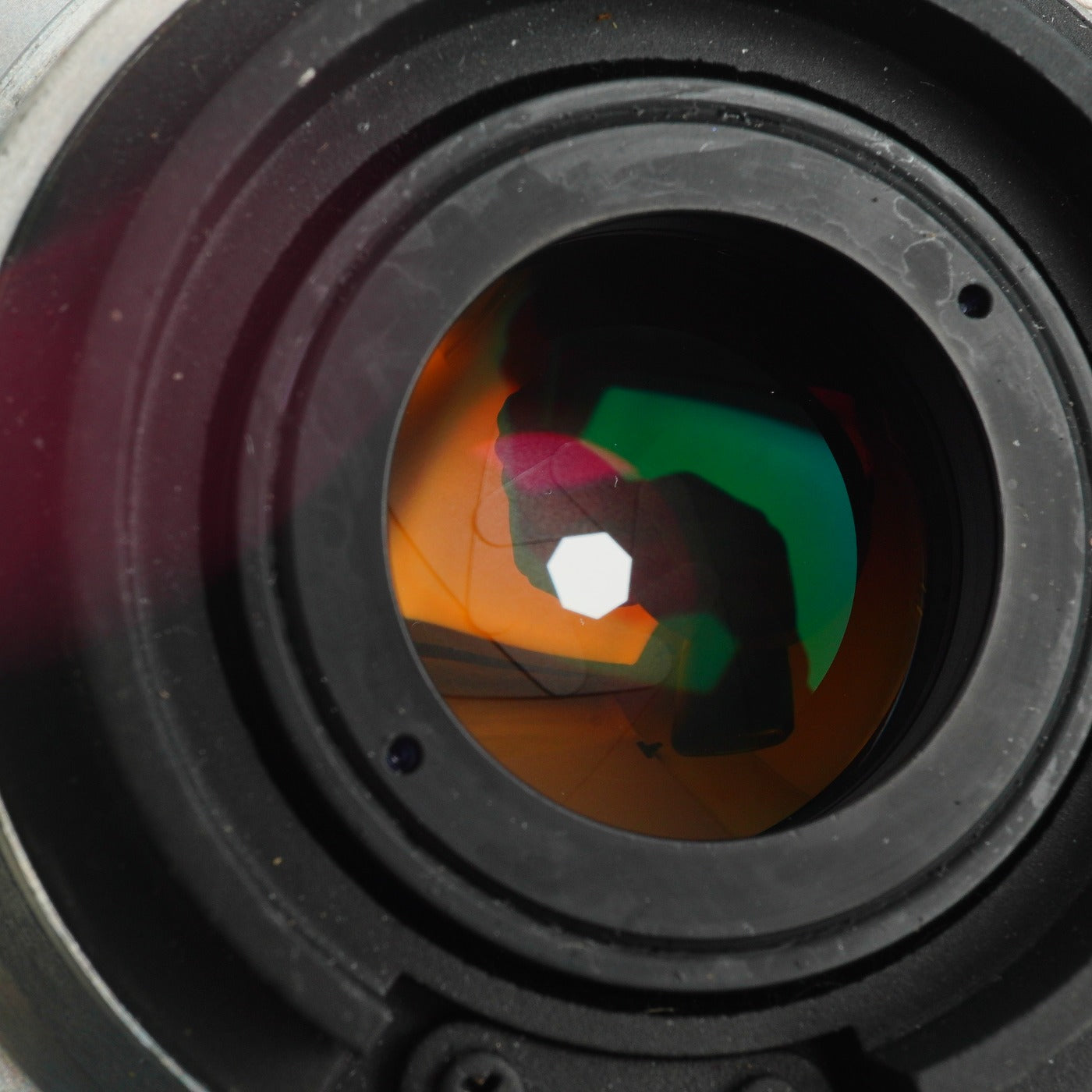 Nikon Ai Zoom NIKKOR 35-70mm F/3.5 ズームレンズ