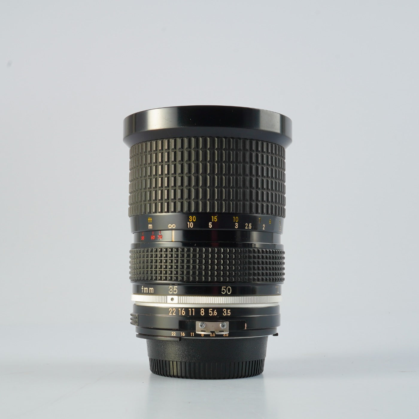 Nikon Ai Zoom NIKKOR 35-70mm F/3.5 ズームレンズ