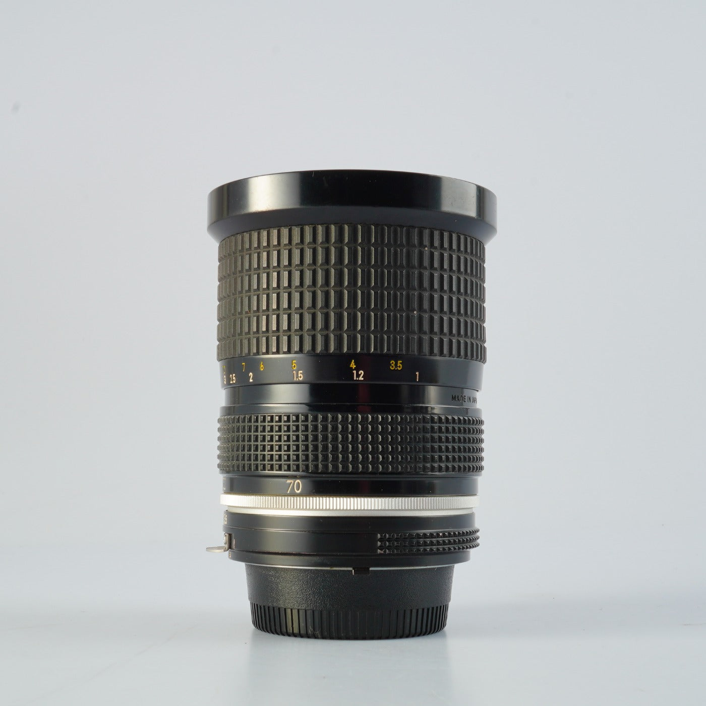 Nikon Ai Zoom NIKKOR 35-70mm F/3.5 ズームレンズ