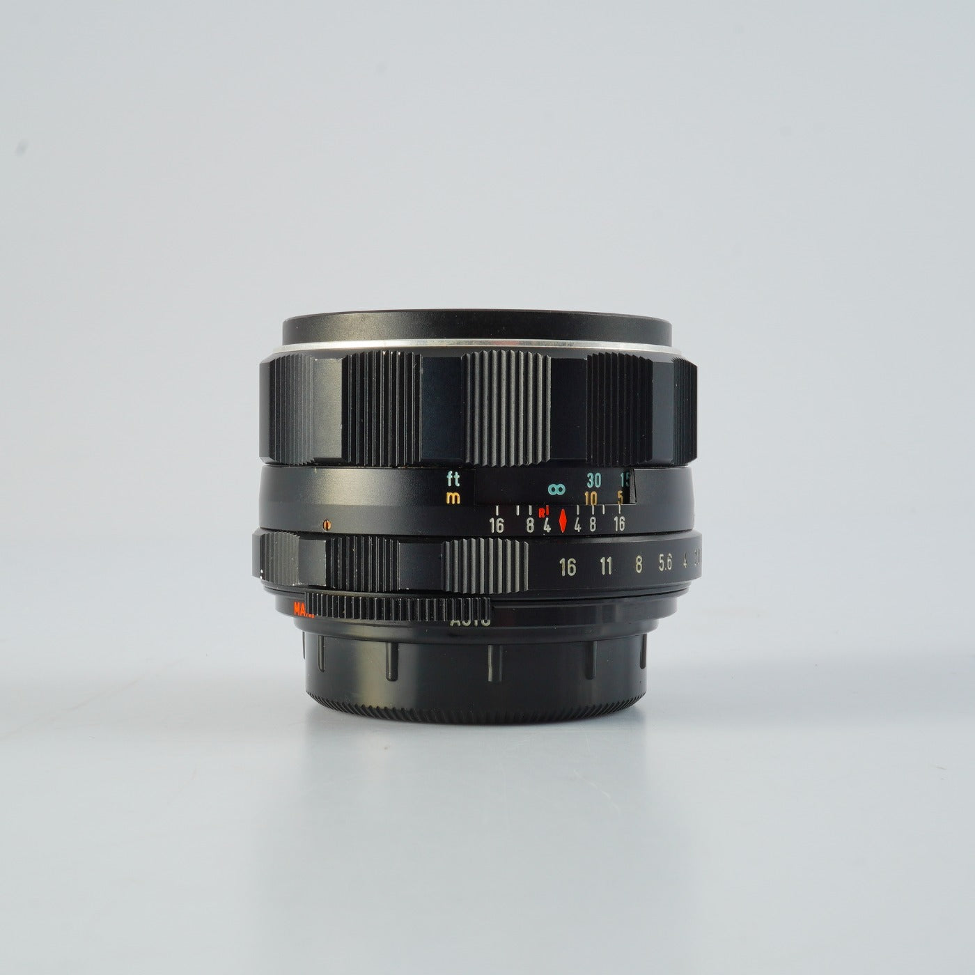 PENTAX Super-Multi-Coated TAKUMAR 55mm F/1.8 (M42用) 単焦点レンズ