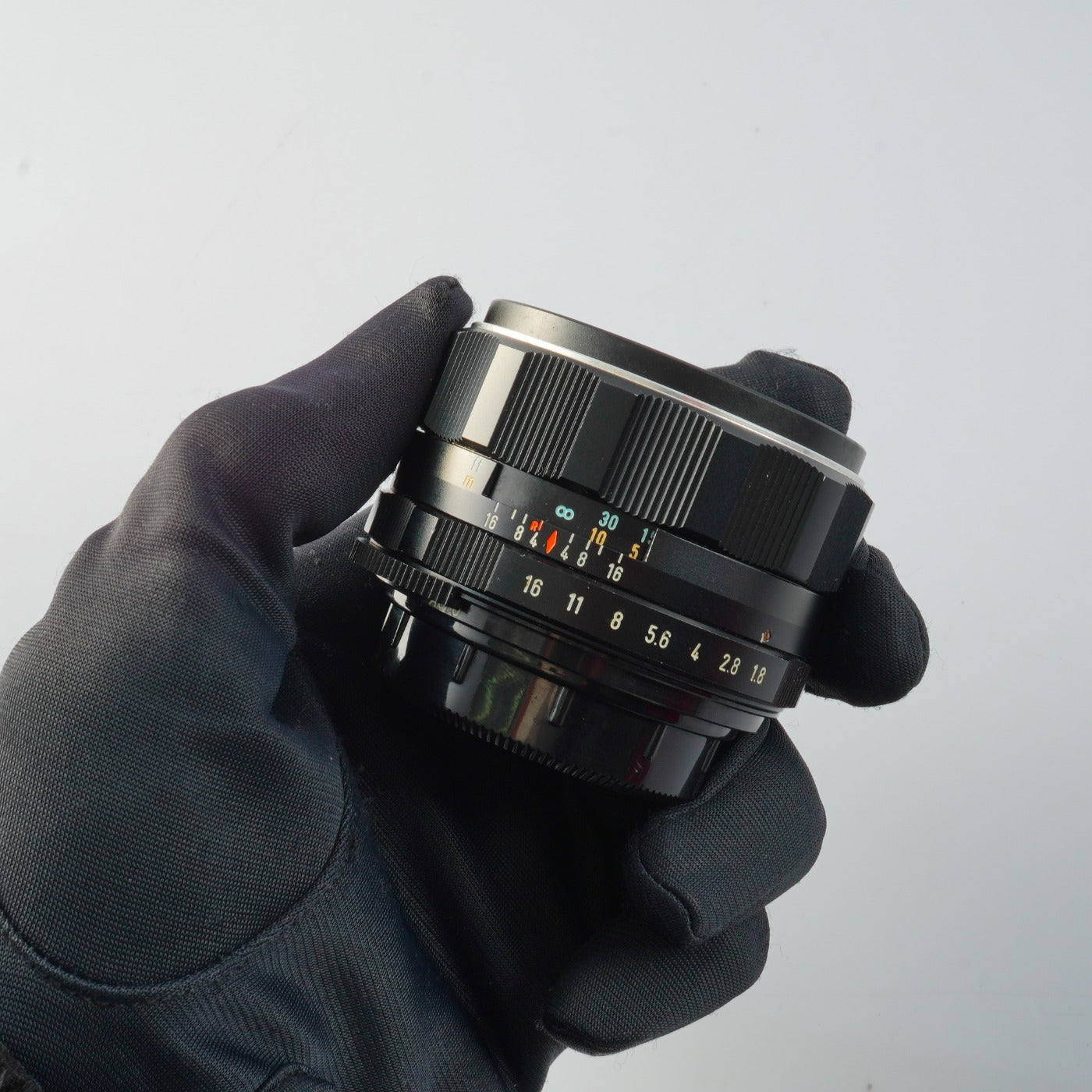 PENTAX Super-Multi-Coated TAKUMAR 55mm F/1.8 (M42用) 単焦点レンズ