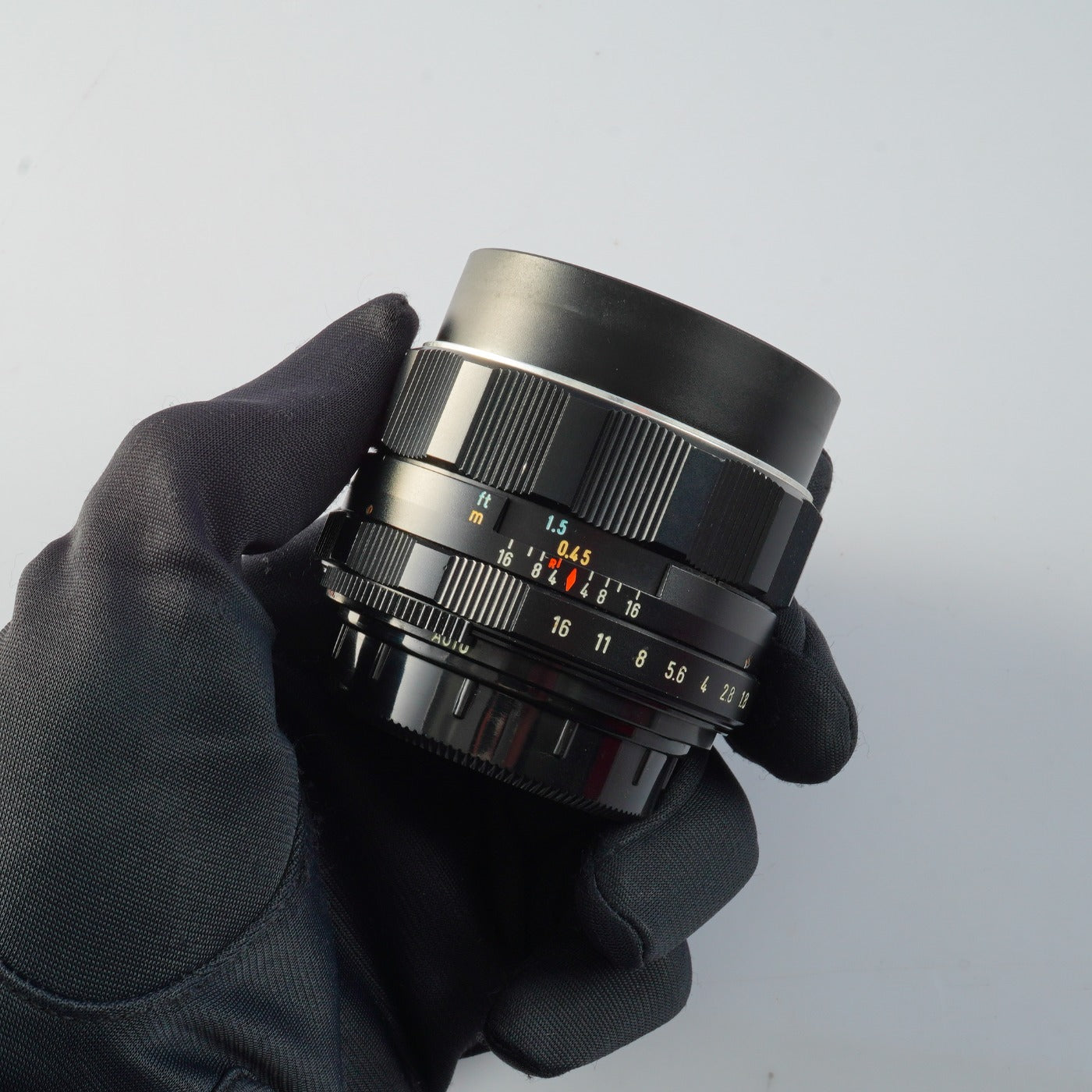 PENTAX Super-Multi-Coated TAKUMAR 55mm F/1.8 (M42用) 単焦点レンズ