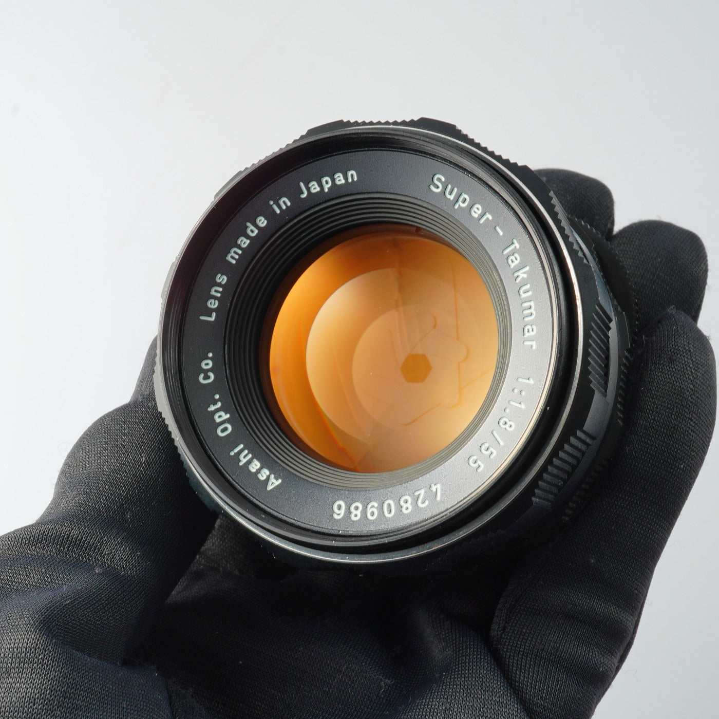 PENTAX Super-Multi-Coated TAKUMAR 55mm F/1.8 (M42用) 単焦点レンズ