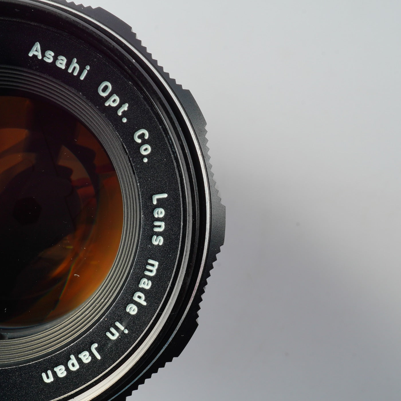 PENTAX Super-Multi-Coated TAKUMAR 55mm F/1.8 (M42用) 単焦点レンズ