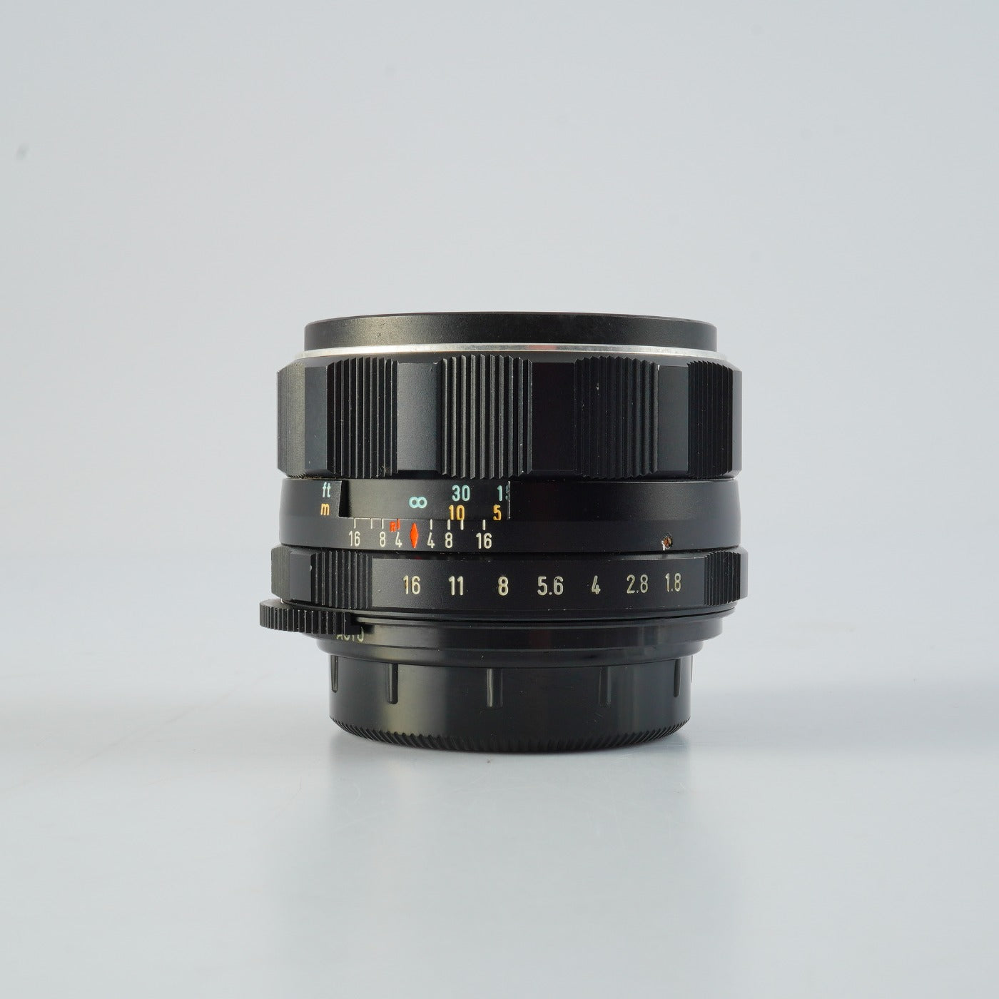 PENTAX Super-Multi-Coated TAKUMAR 55mm F/1.8 (M42用) 単焦点レンズ