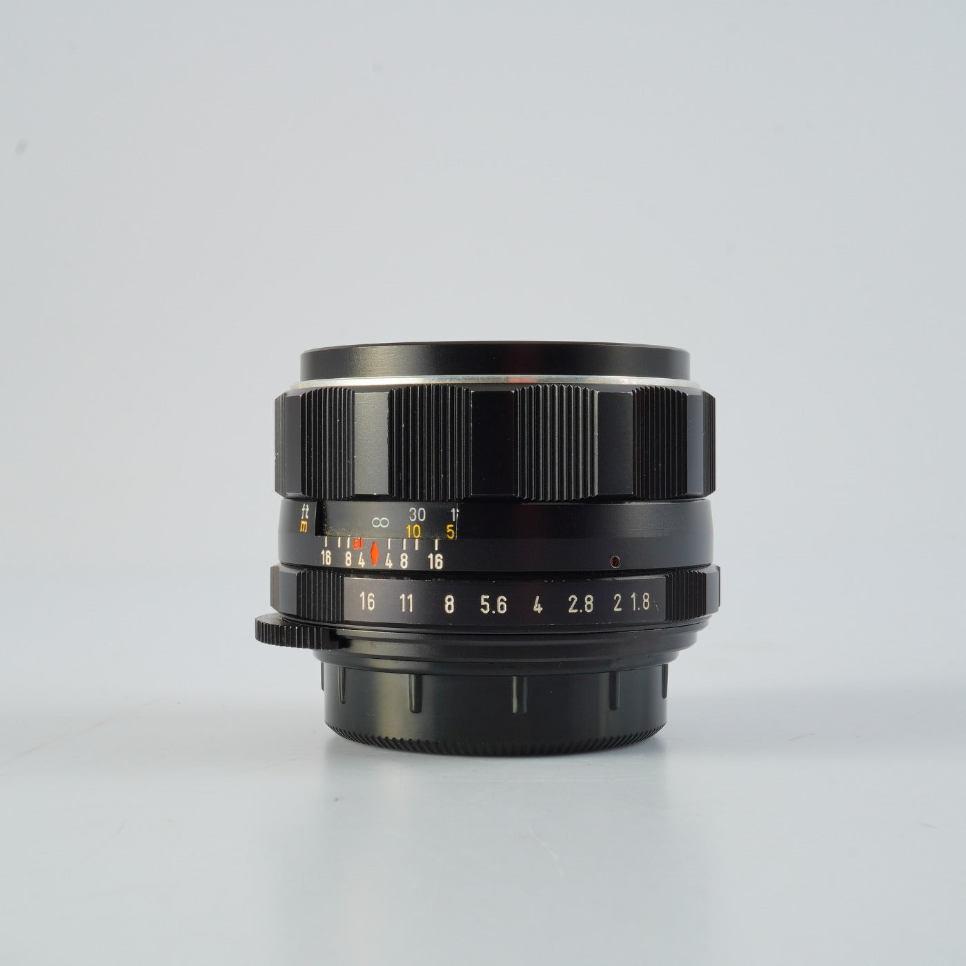PENTAX Super-Multi-Coated TAKUMAR 55mm F/1.8 (M42用) 単焦点レンズ