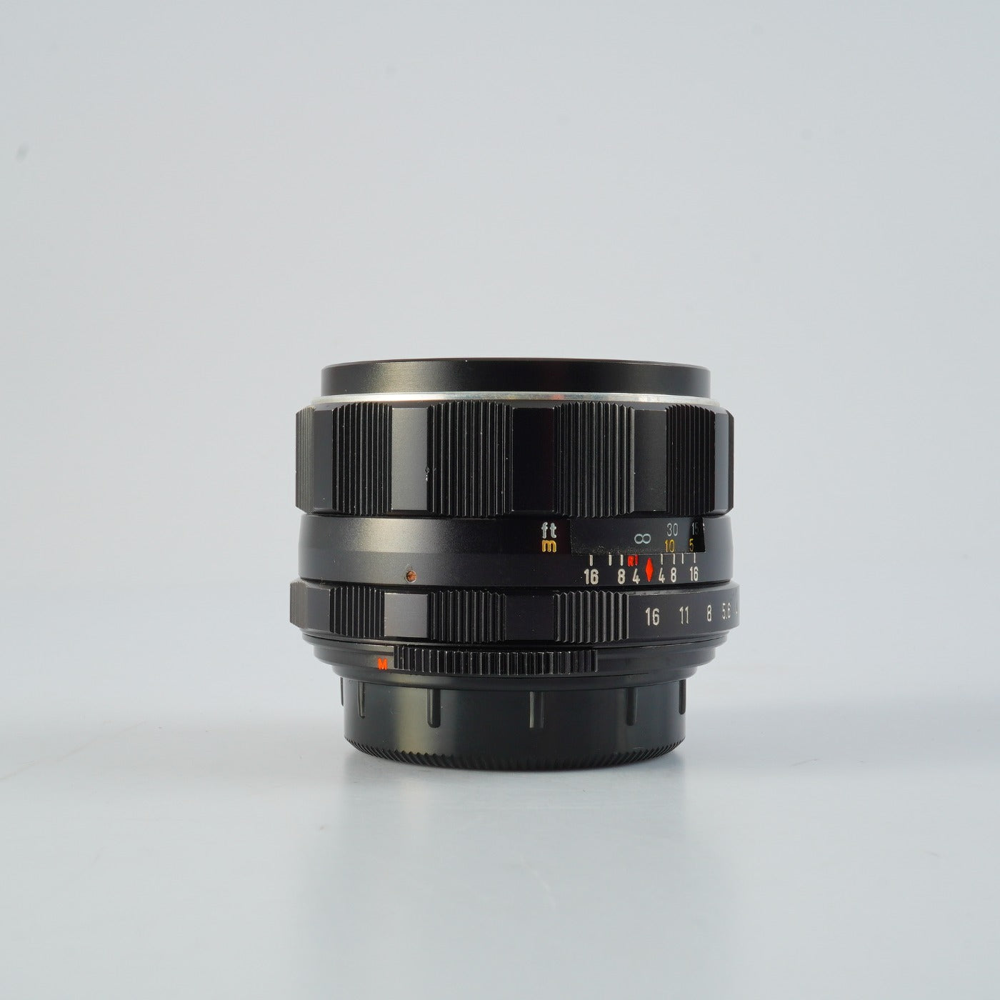 PENTAX Super-Multi-Coated TAKUMAR 55mm F/1.8 (M42用) 単焦点レンズ