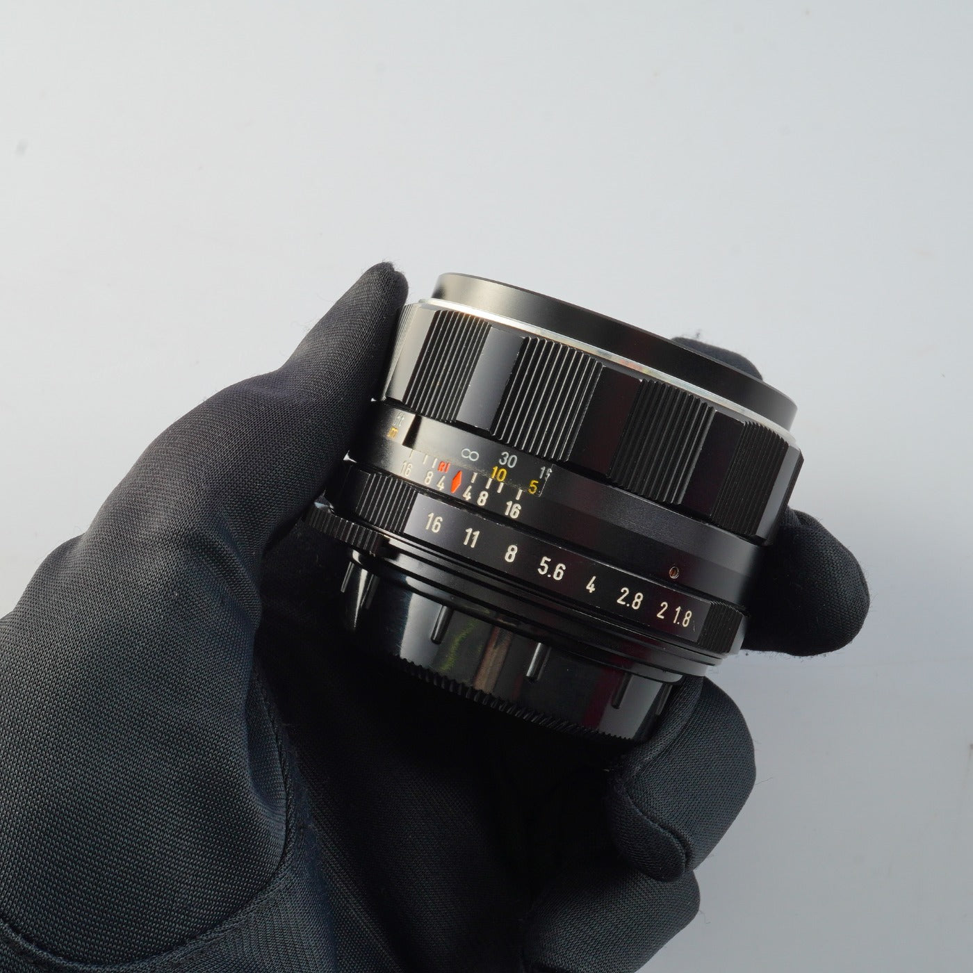 PENTAX Super-Multi-Coated TAKUMAR 55mm F/1.8 (M42用) 単焦点レンズ