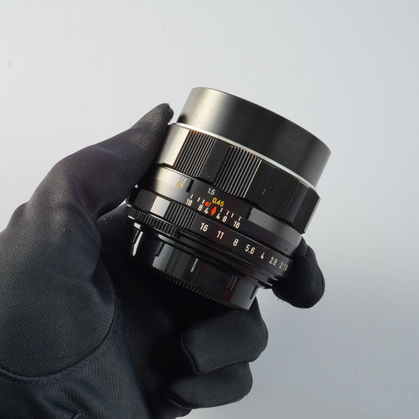 PENTAX Super-Multi-Coated TAKUMAR 55mm F/1.8 (M42用) 単焦点レンズ