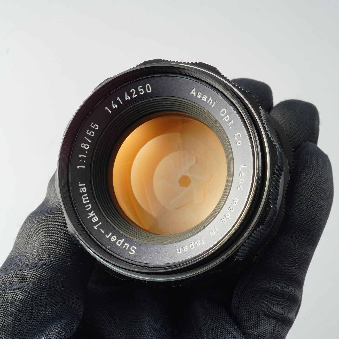PENTAX Super-Multi-Coated TAKUMAR 55mm F/1.8 (M42用) 単焦点レンズ